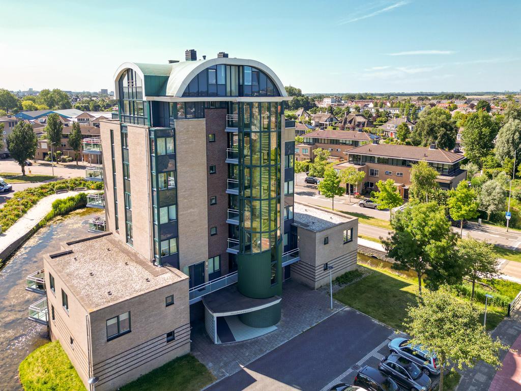 Rijnsburg – Monetstraat 6 Rijnsburg – Monetstraat 6
