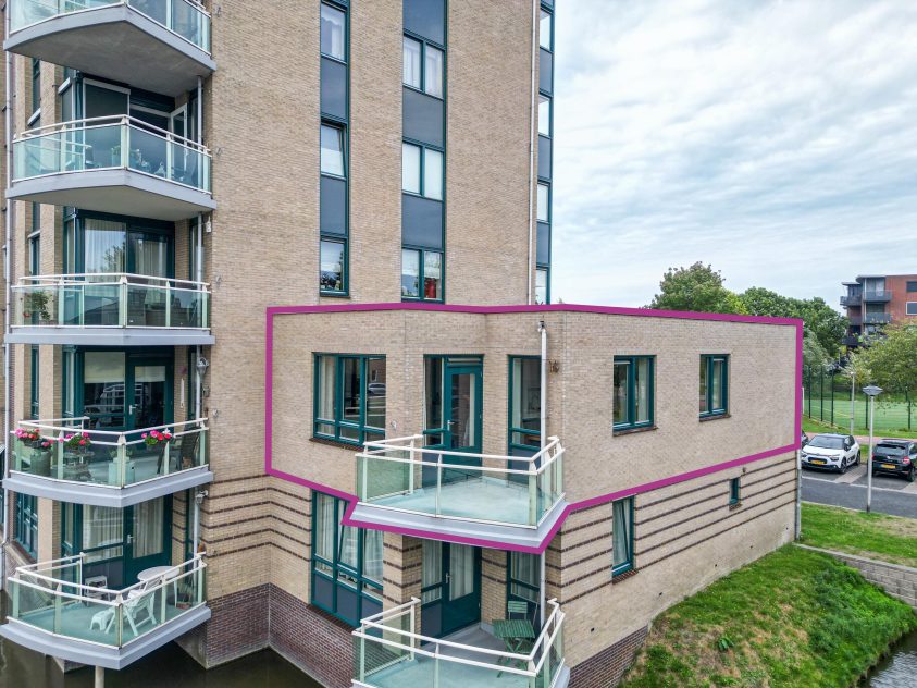 Rijnsburg – Monetstraat 6