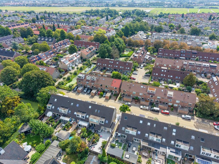 Voorhout – Kruidenschans 29