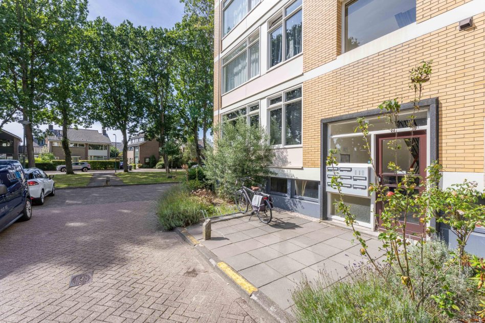 Oegstgeest – M. Harpertszoon Tromplaan 192