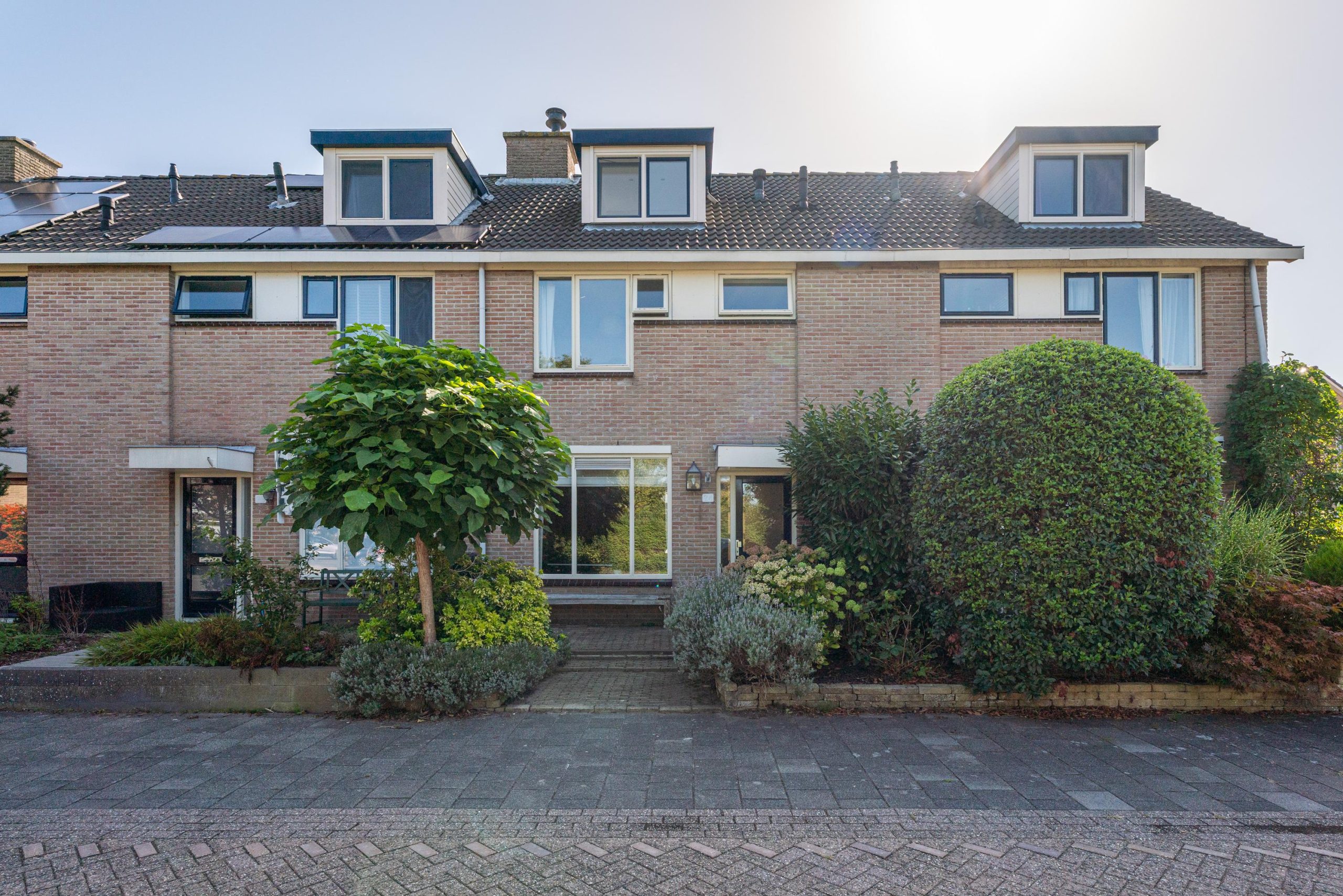 Oegstgeest – Hella Haasseplantsoen 24 Oegstgeest – Hella Haasseplantsoen 24