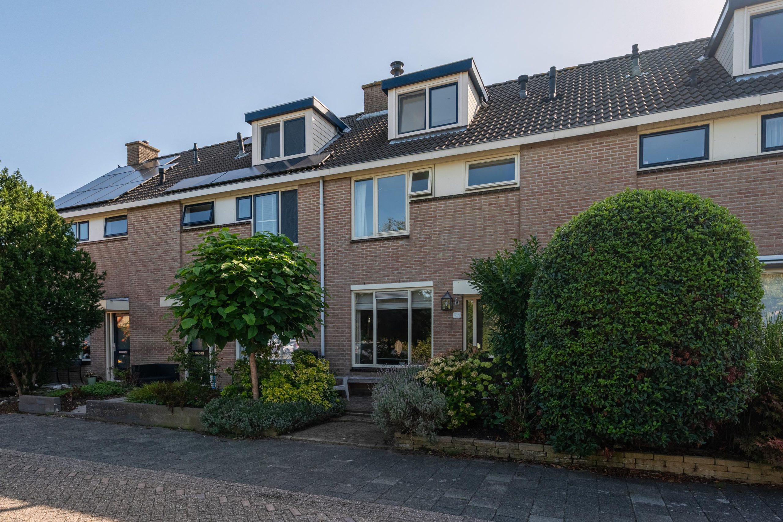 Oegstgeest – Hella Haasseplantsoen 24 Oegstgeest – Hella Haasseplantsoen 24