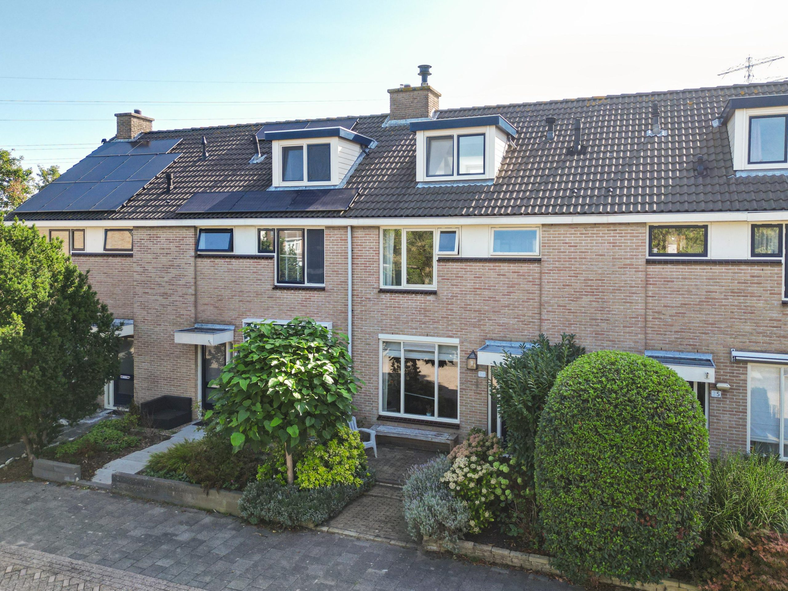 Oegstgeest – Hella Haasseplantsoen 24 Oegstgeest – Hella Haasseplantsoen 24