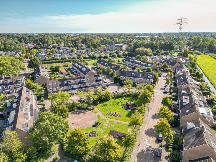 Oegstgeest – Hella Haasseplantsoen 24