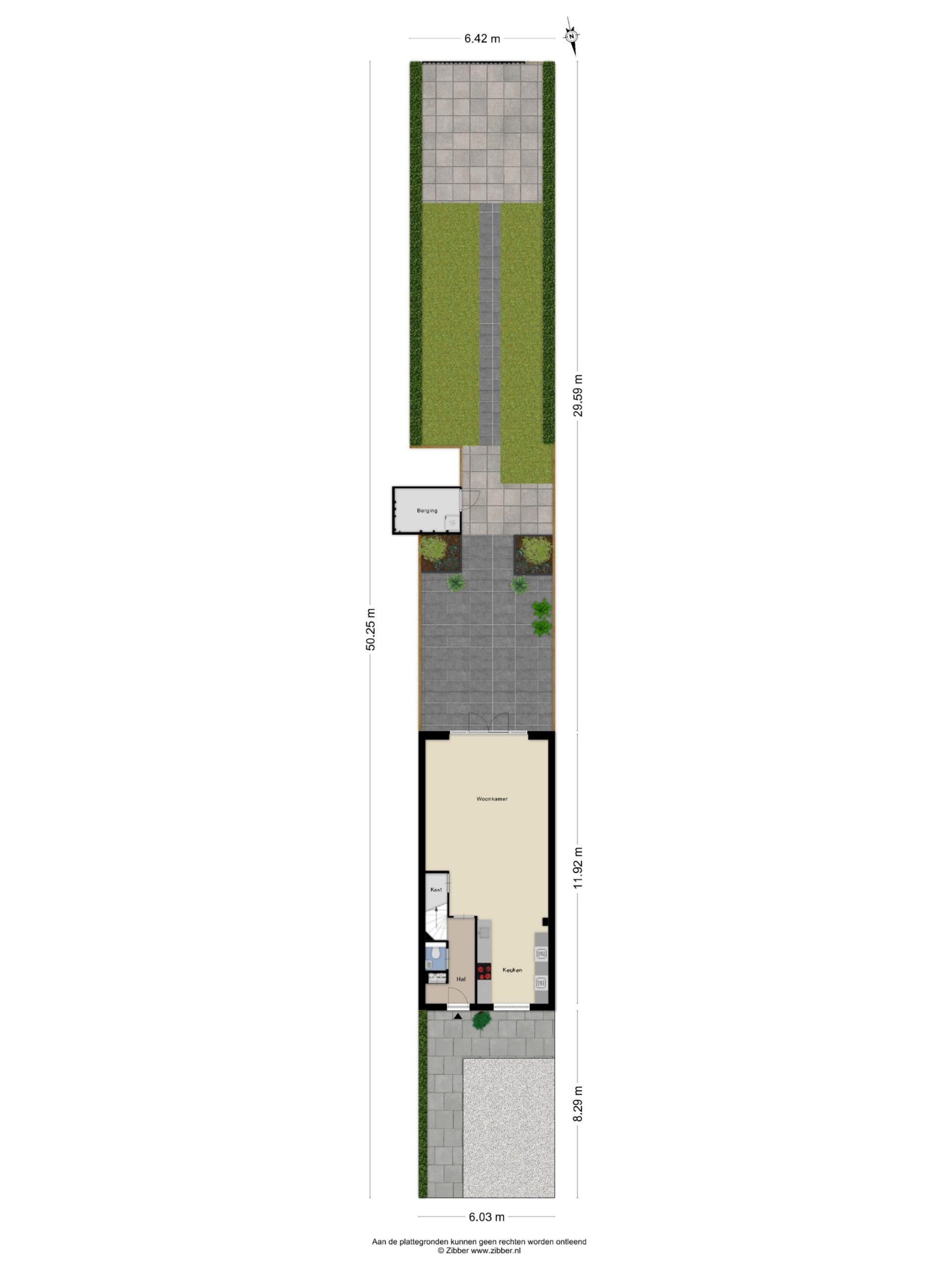 Rijnsburg – Bankijkerweg 177 Rijnsburg – Bankijkerweg 177