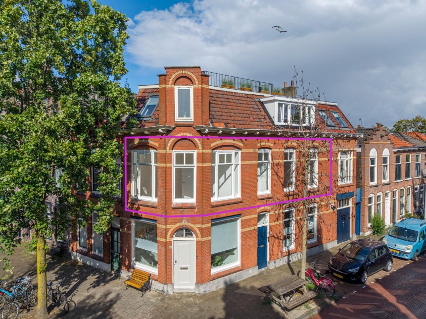 Leiden – Willemstraat 2A