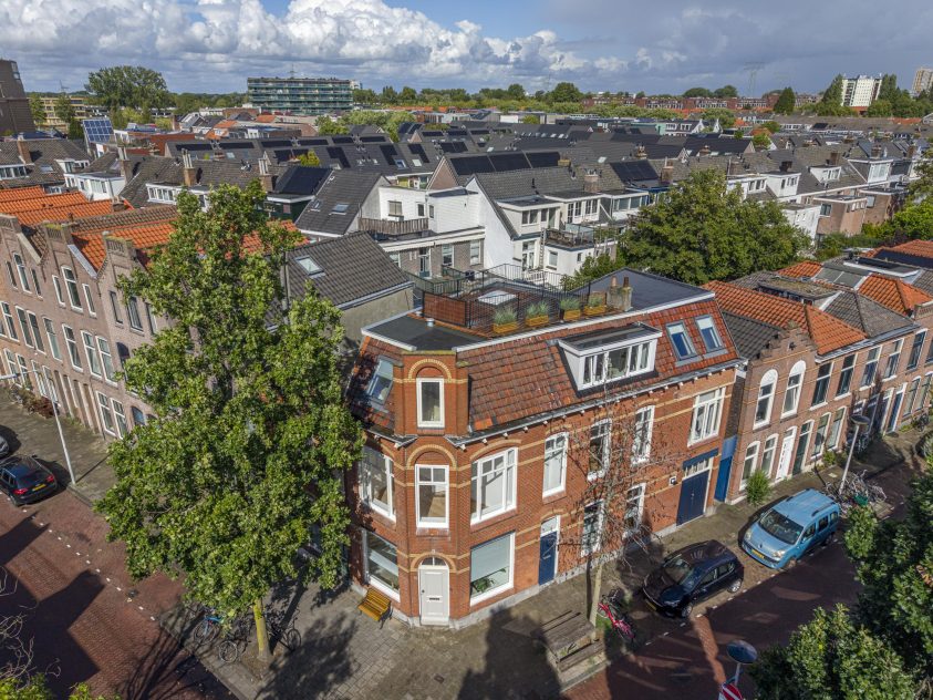 Leiden – Willemstraat 2B