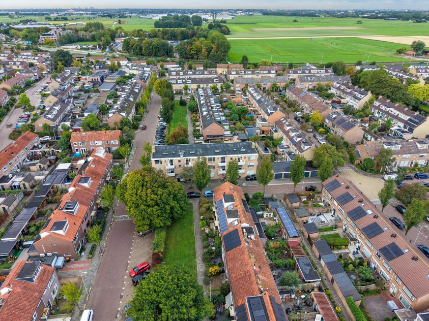 Voorhout – Mauritsstraat 19