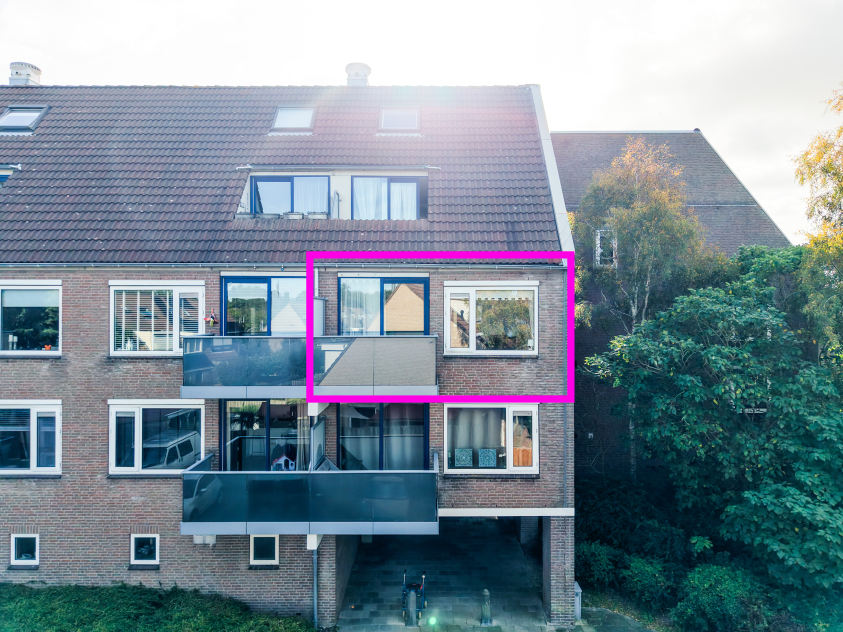 Hillegom – Arthur van Schendelplein 41