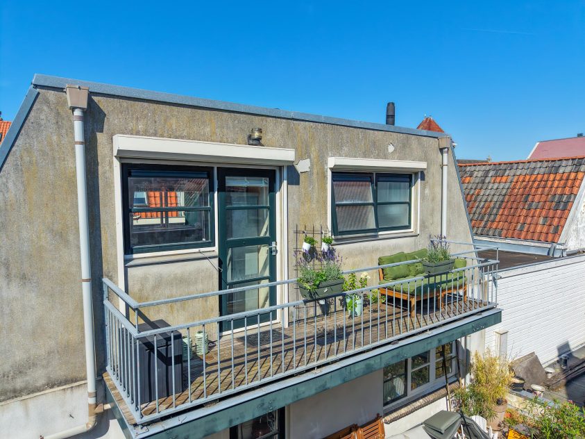 Leiden – Dwars Bolwerkstraat 3B