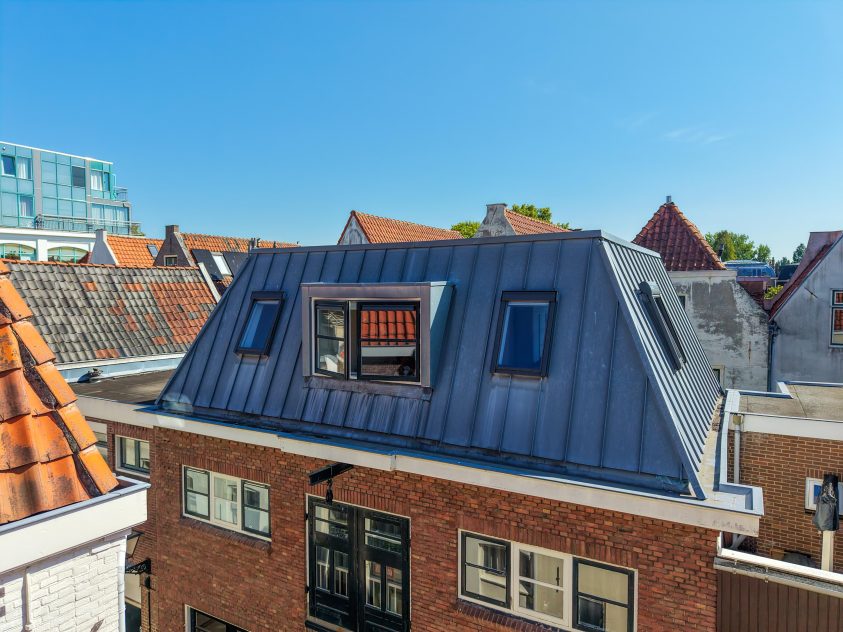 Leiden – Dwars Bolwerkstraat 3B