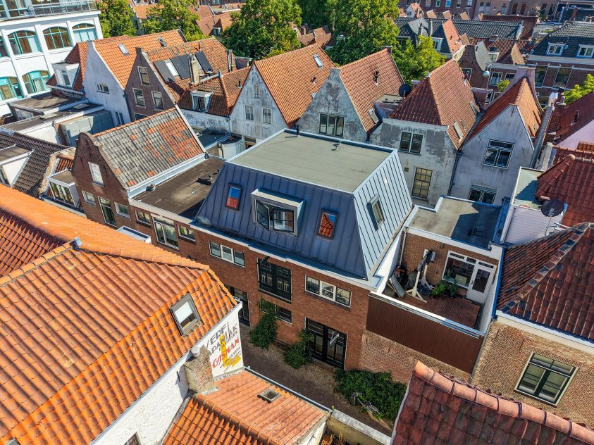 Leiden – Dwars Bolwerkstraat 3B