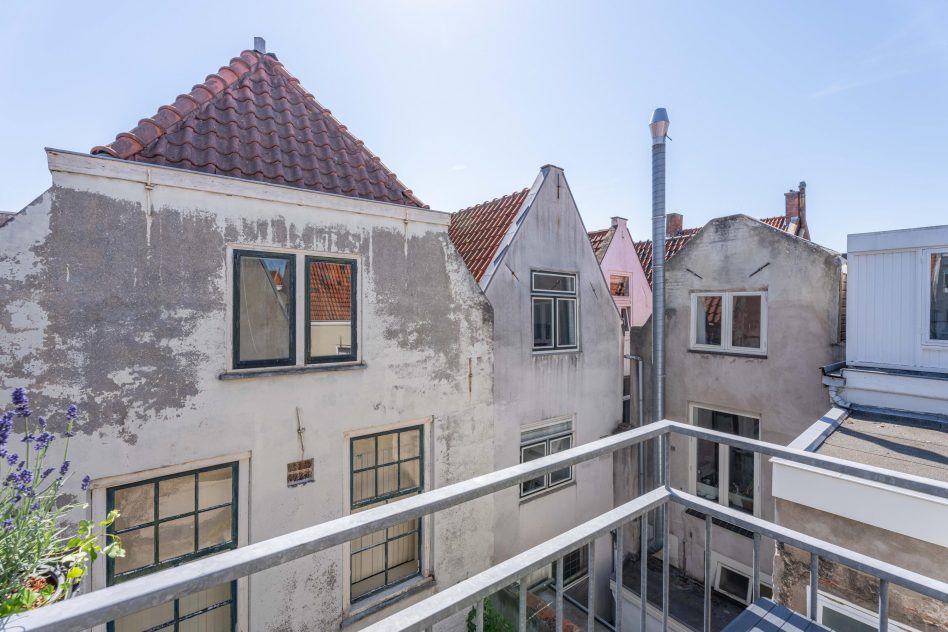 Leiden – Dwars Bolwerkstraat 3B