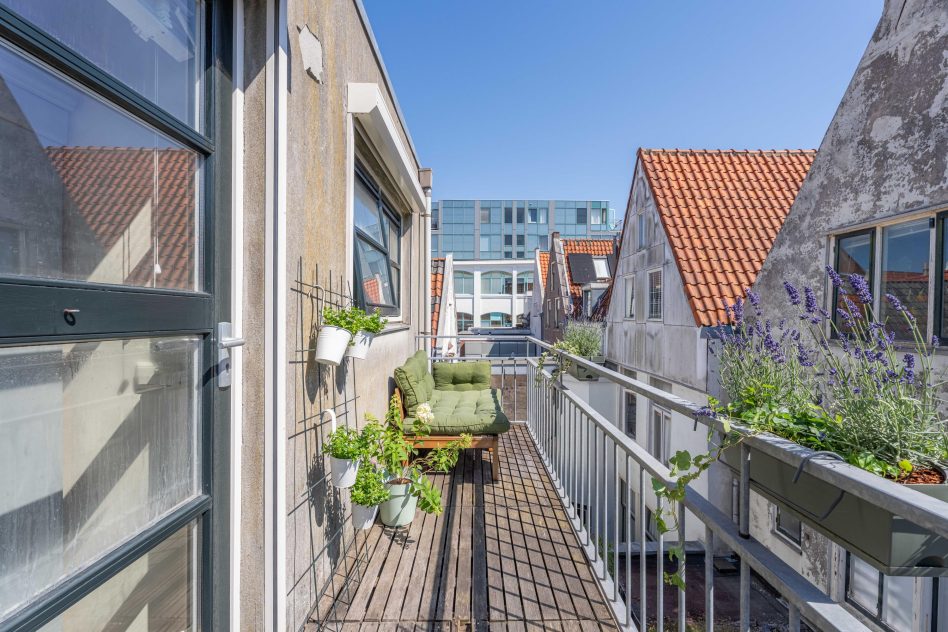Leiden – Dwars Bolwerkstraat 3B
