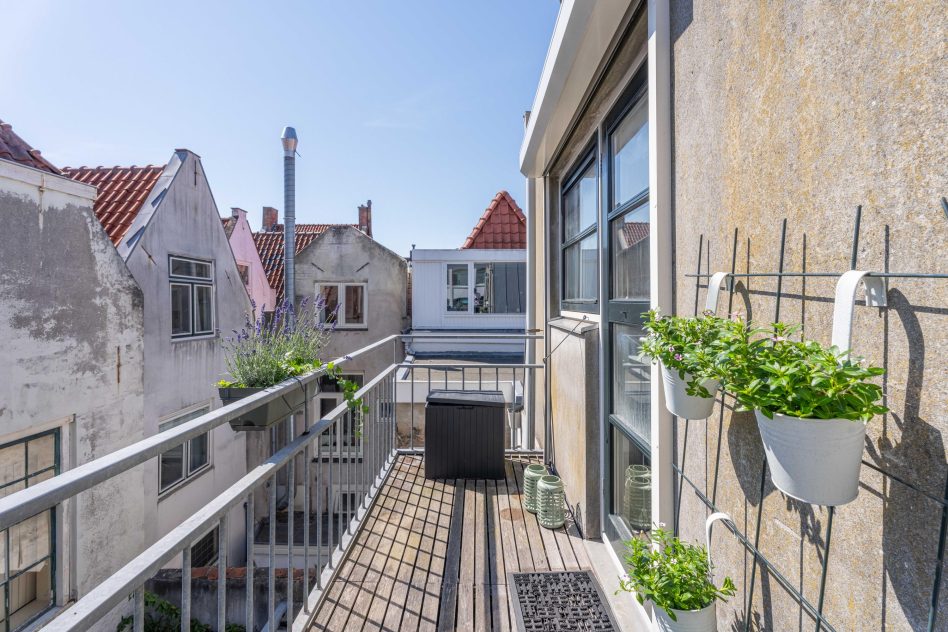 Leiden – Dwars Bolwerkstraat 3B