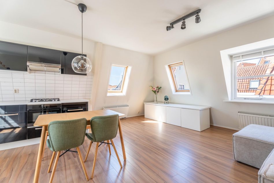 Leiden – Dwars Bolwerkstraat 3B