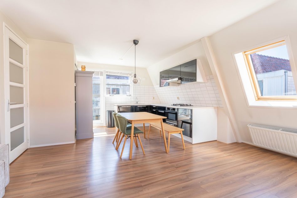 Leiden – Dwars Bolwerkstraat 3B