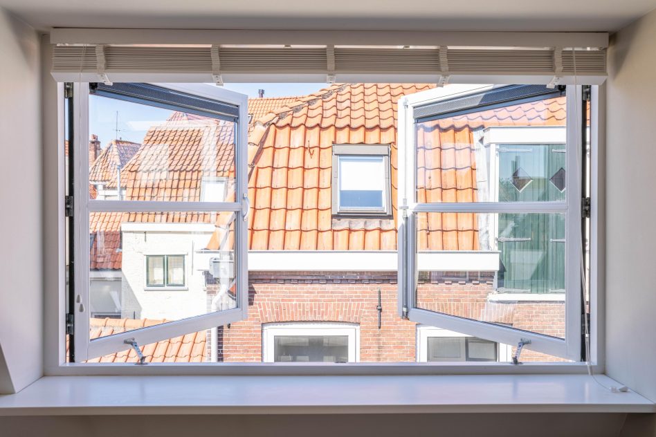 Leiden – Dwars Bolwerkstraat 3B