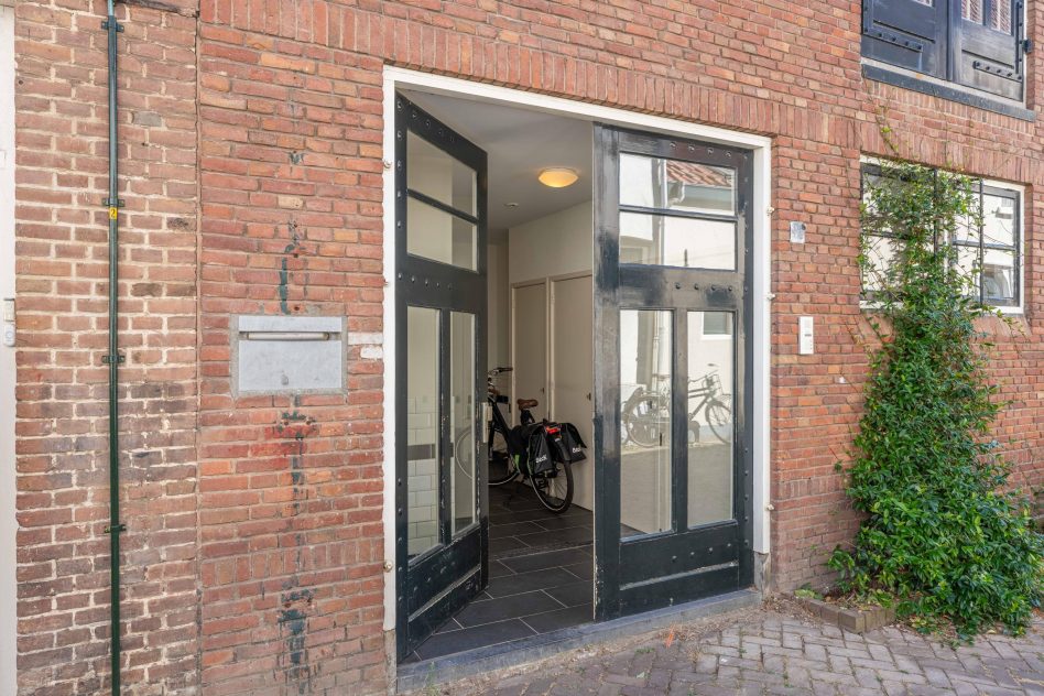 Leiden – Dwars Bolwerkstraat 3B