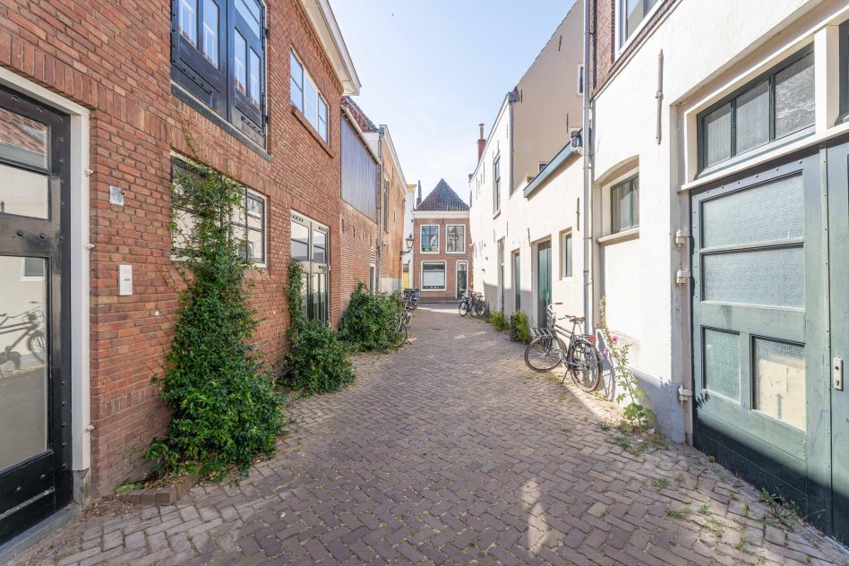 Leiden – Dwars Bolwerkstraat 3B