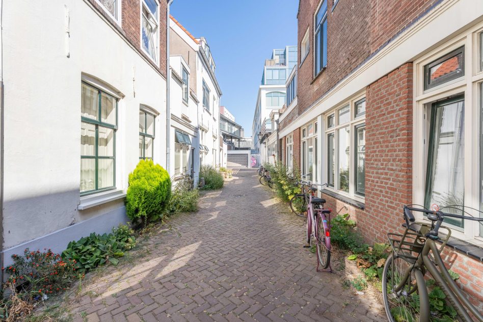 Leiden – Dwars Bolwerkstraat 3B