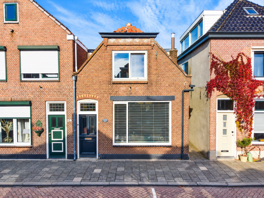 Katwijk – Adrianastraat 26