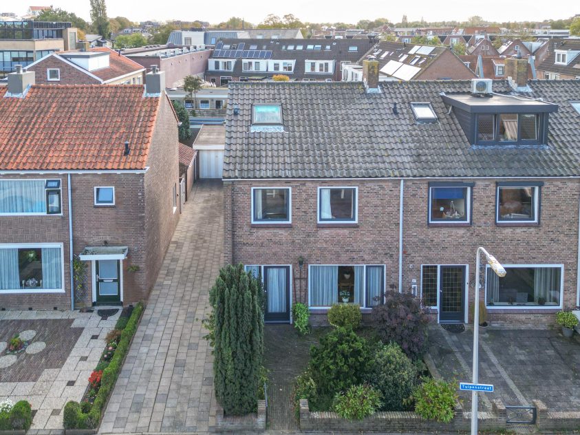 Rijnsburg – Tulpenstraat 45