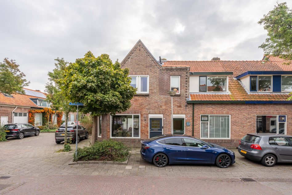 Lisse – Wilhelminastraat 1