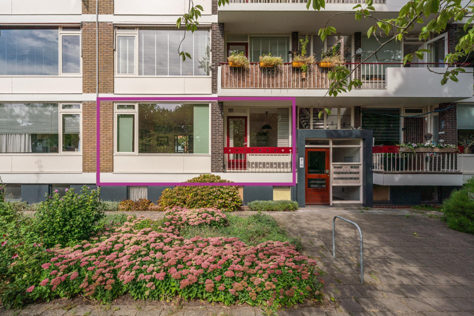 Oegstgeest – Ridderspoorlaan 97