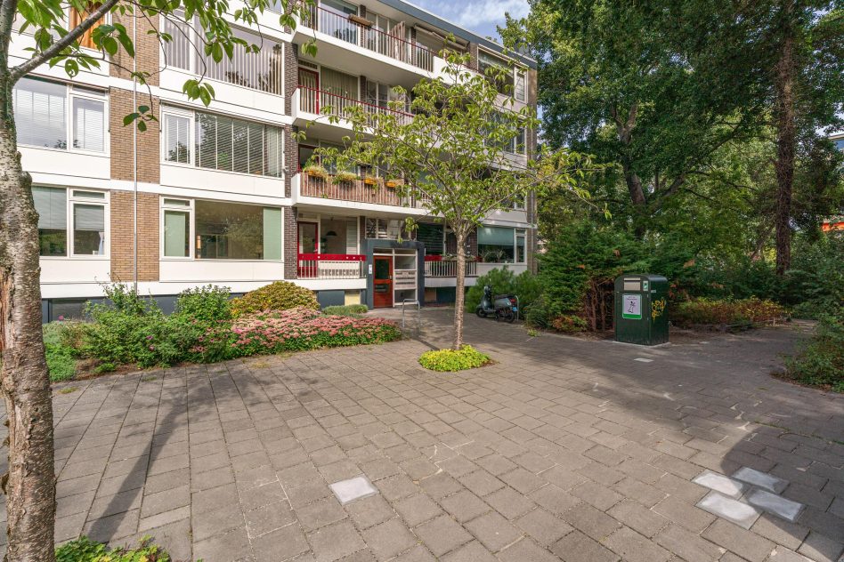 Oegstgeest – Ridderspoorlaan 97