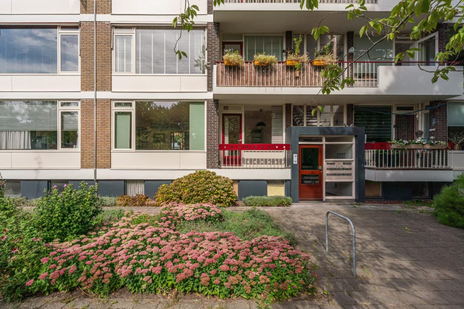 Oegstgeest – Ridderspoorlaan 97