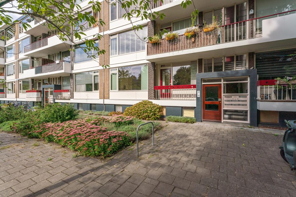 Oegstgeest – Ridderspoorlaan 97