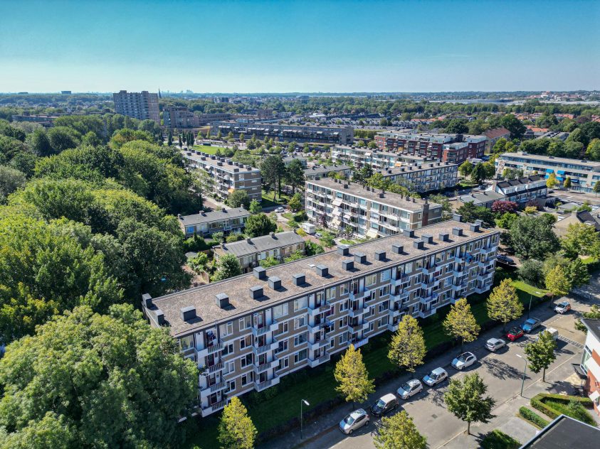 Oegstgeest – Ridderspoorlaan 97
