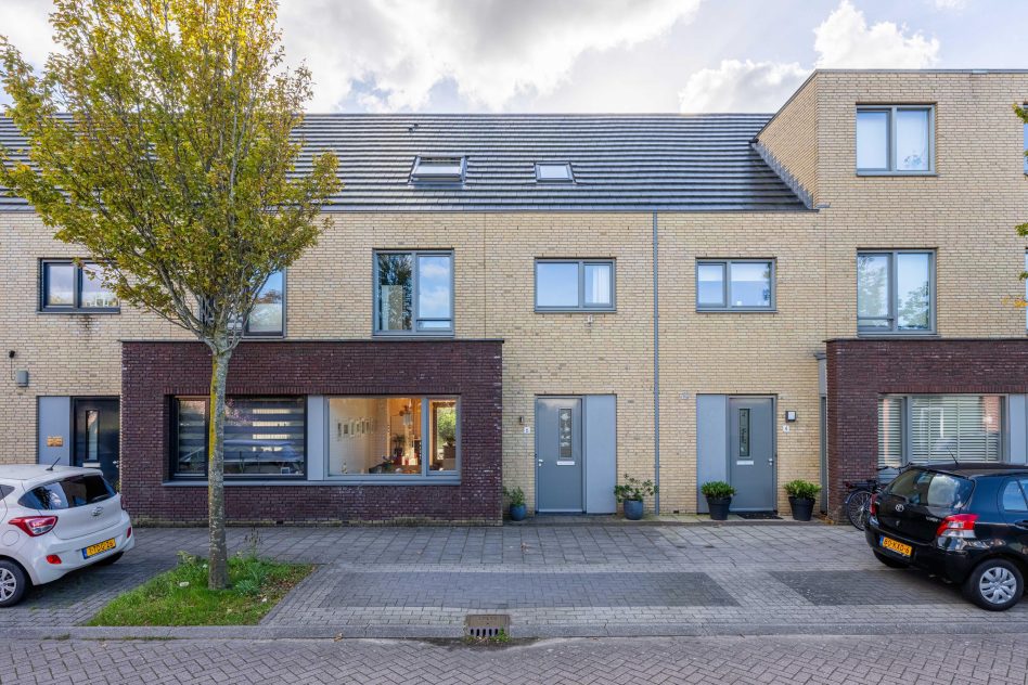Rijnsburg – Camphuijsenstraat 6