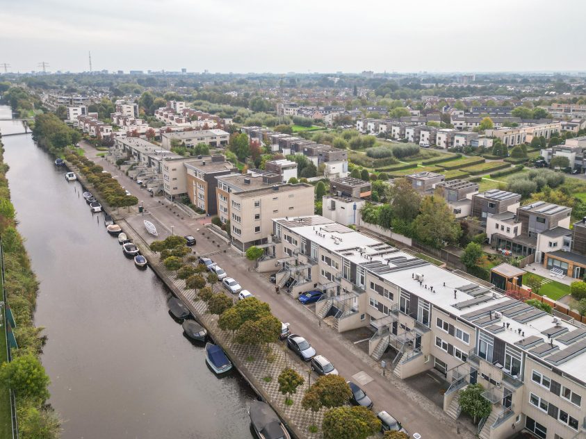 Oegstgeest – H.P. Berlagelaan 13