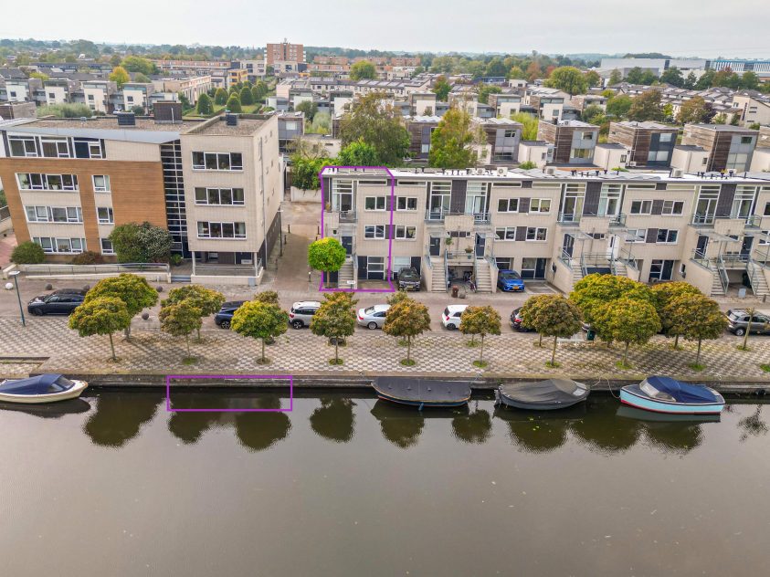 Oegstgeest – H.P. Berlagelaan 13