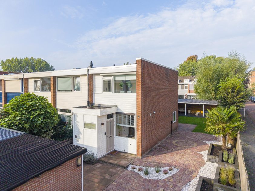 Alphen aan den Rijn – Sparstraat 2