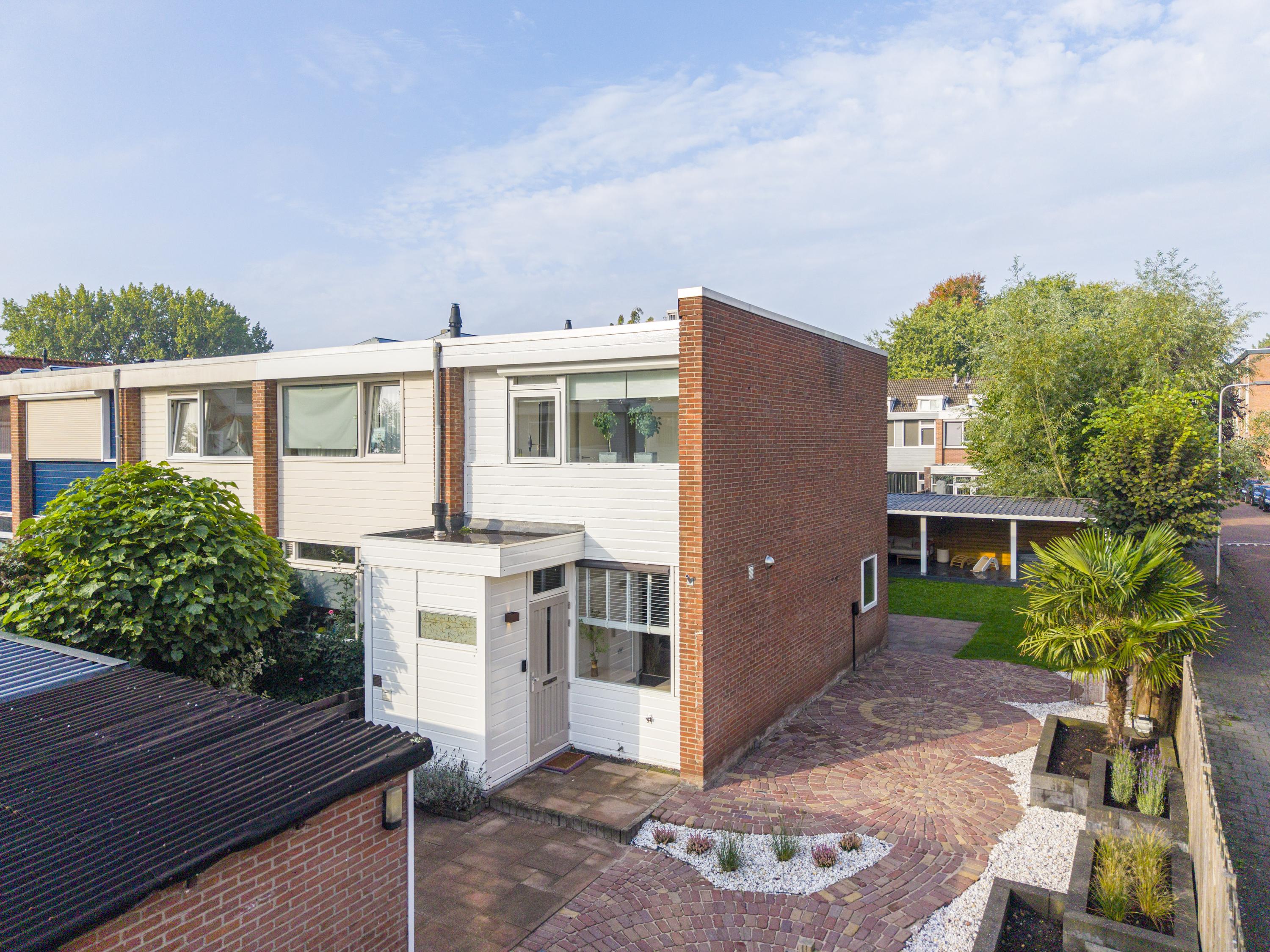 Alphen aan den Rijn – Sparstraat 2