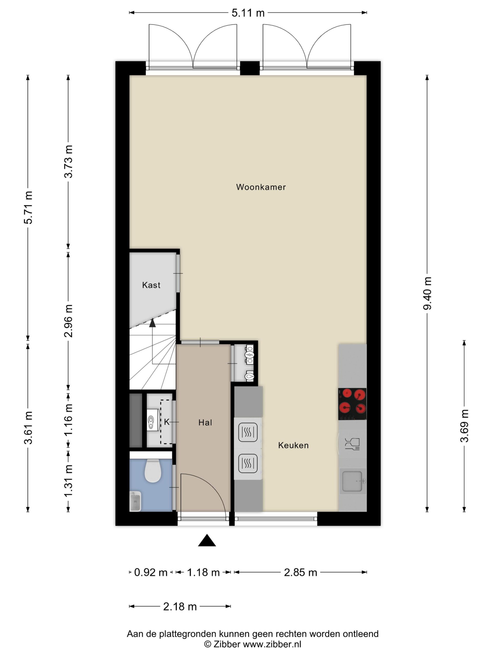 Oegstgeest – Rhijnhofweg 24 Oegstgeest – Rhijnhofweg 24