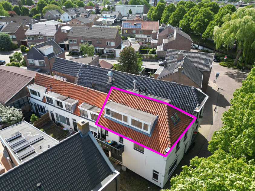 Rijnsburg – Vliet Zuidzijde 15A
