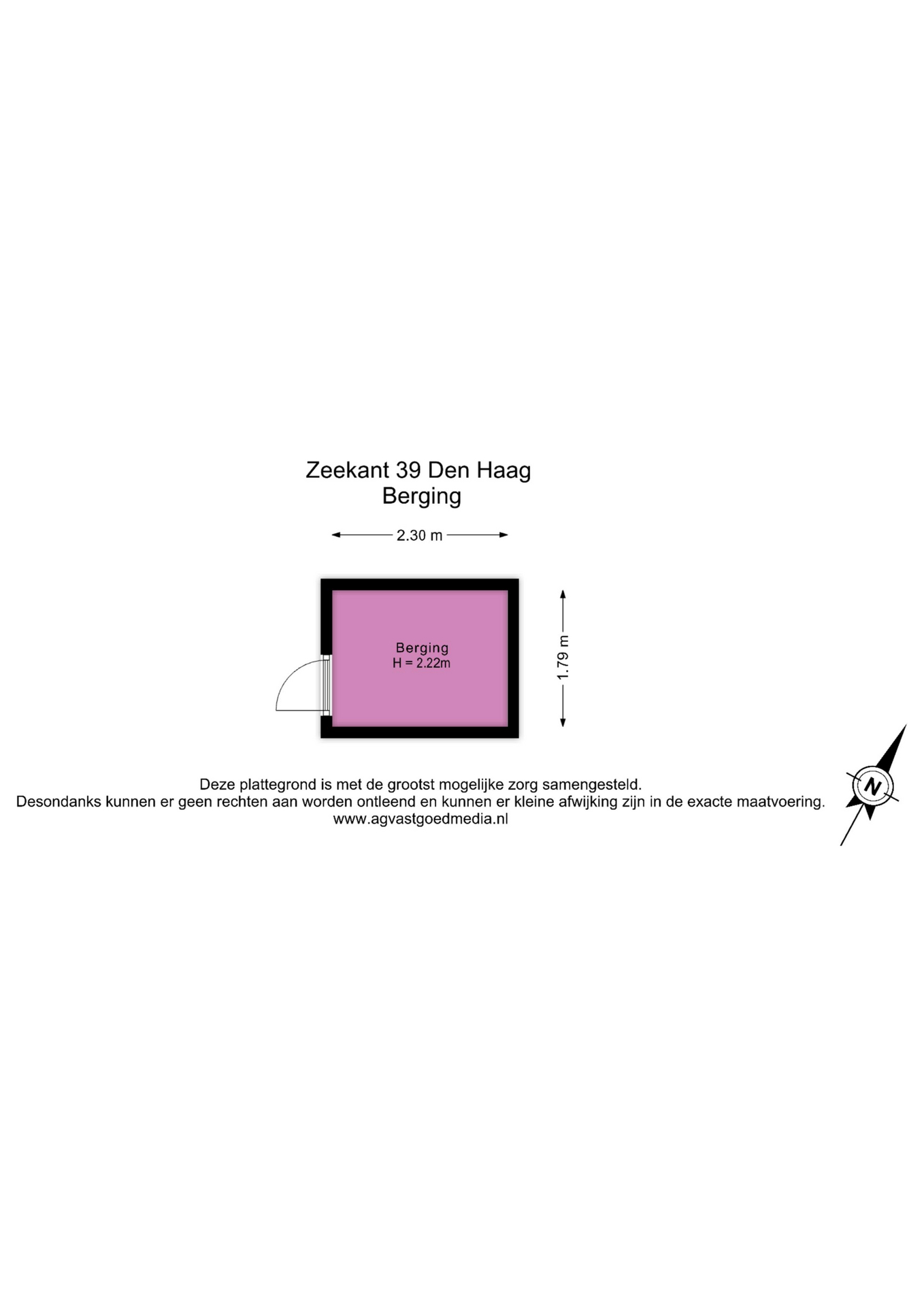 's-Gravenhage – Zeekant 39 's-Gravenhage – Zeekant 39