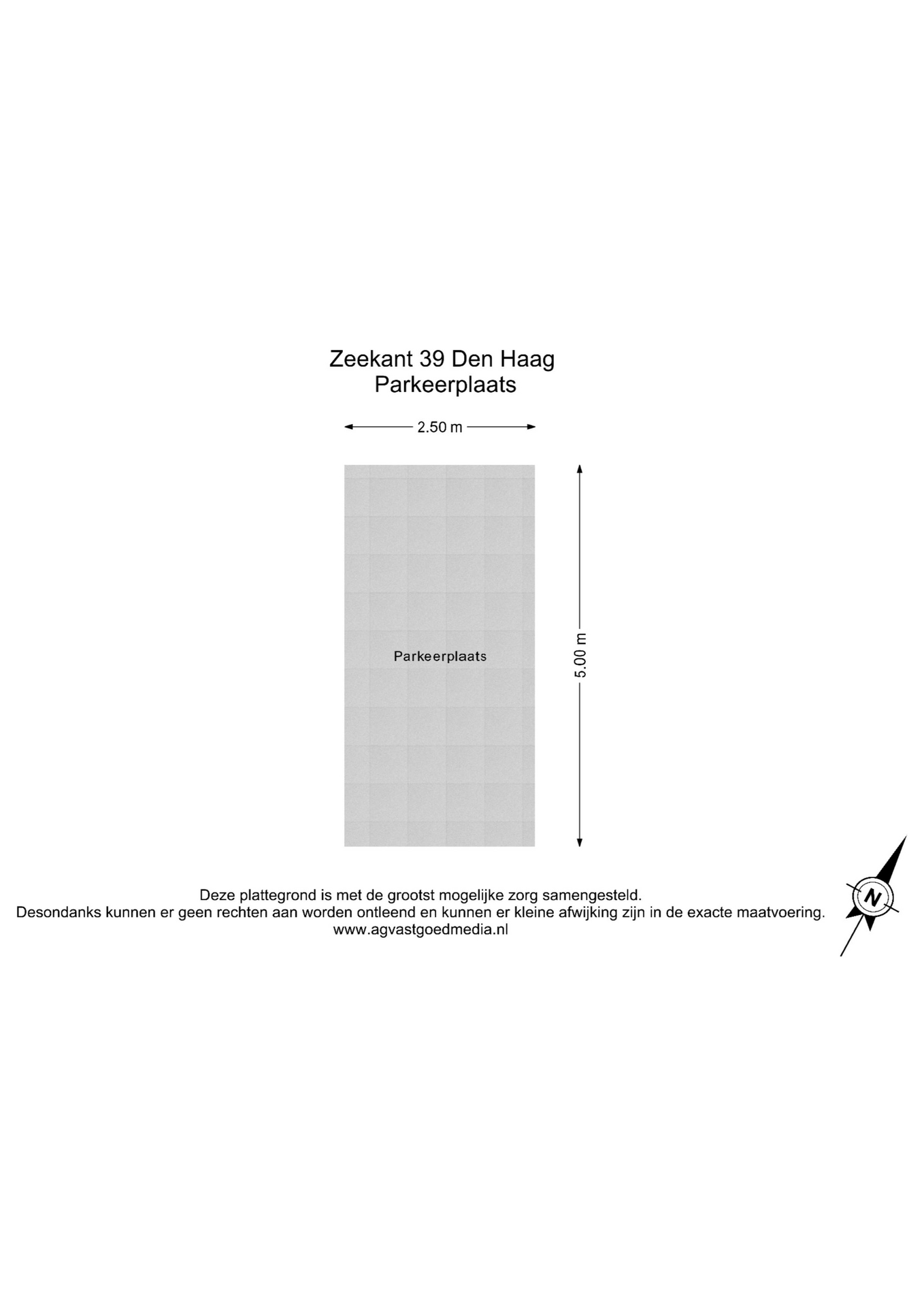 's-Gravenhage – Zeekant 39 's-Gravenhage – Zeekant 39