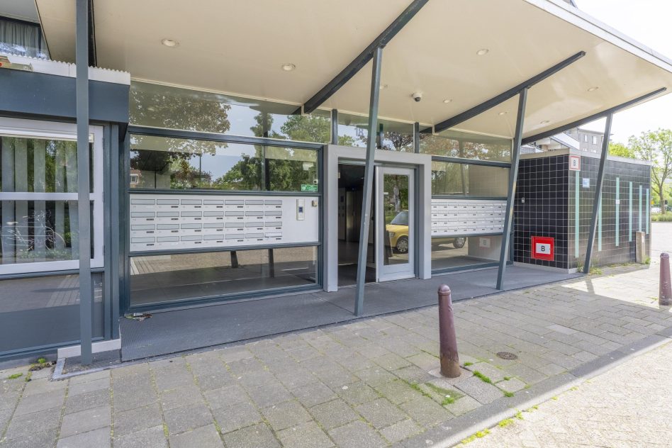 Leiden – Cruquiuslaan 45