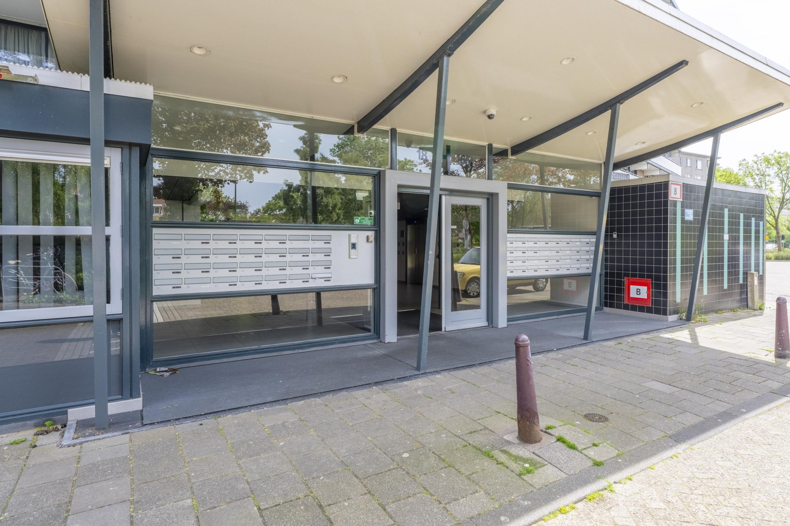 Leiden – Cruquiuslaan 45 Leiden – Cruquiuslaan 45