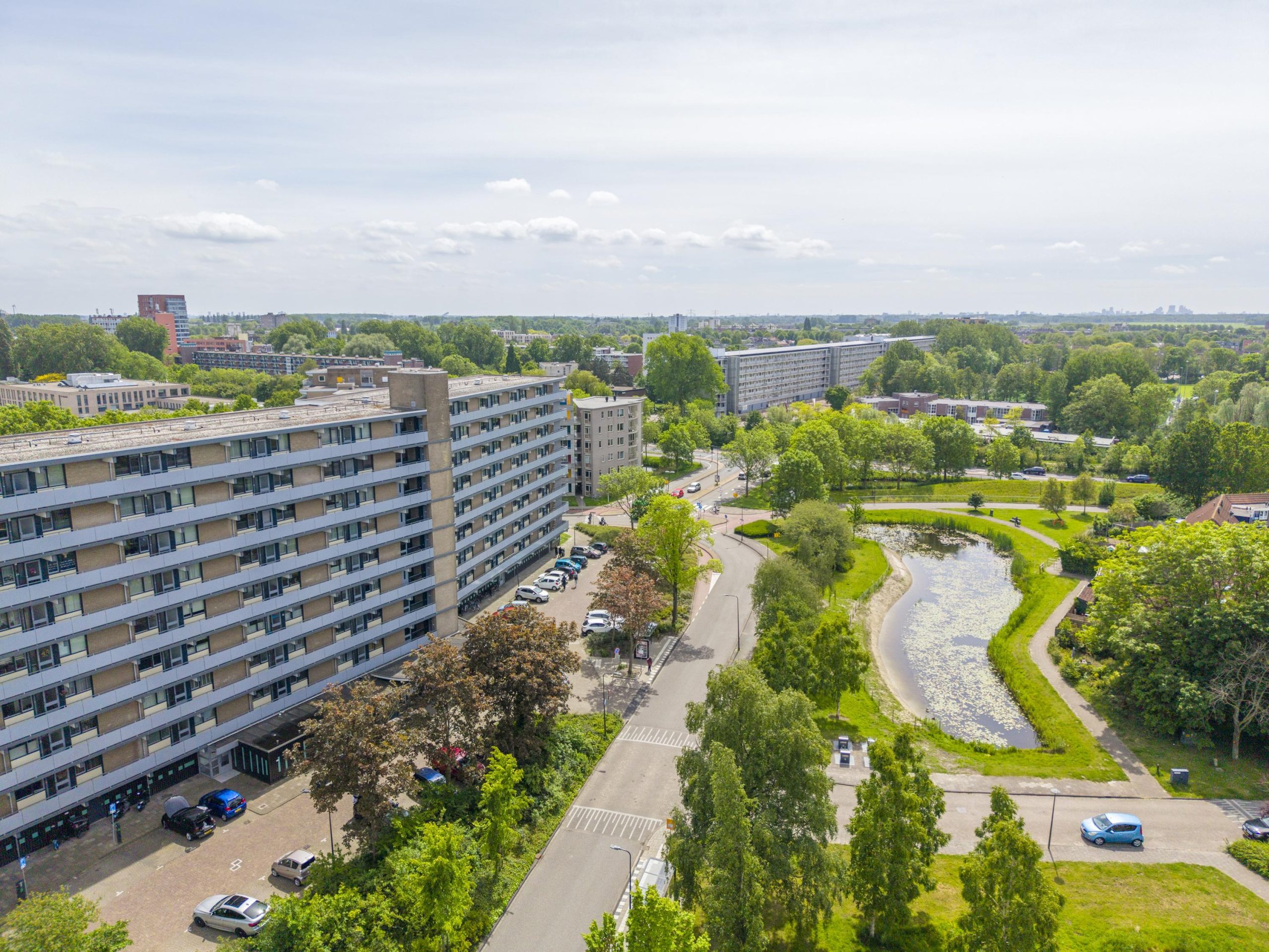 Leiden – Cruquiuslaan 45 Leiden – Cruquiuslaan 45