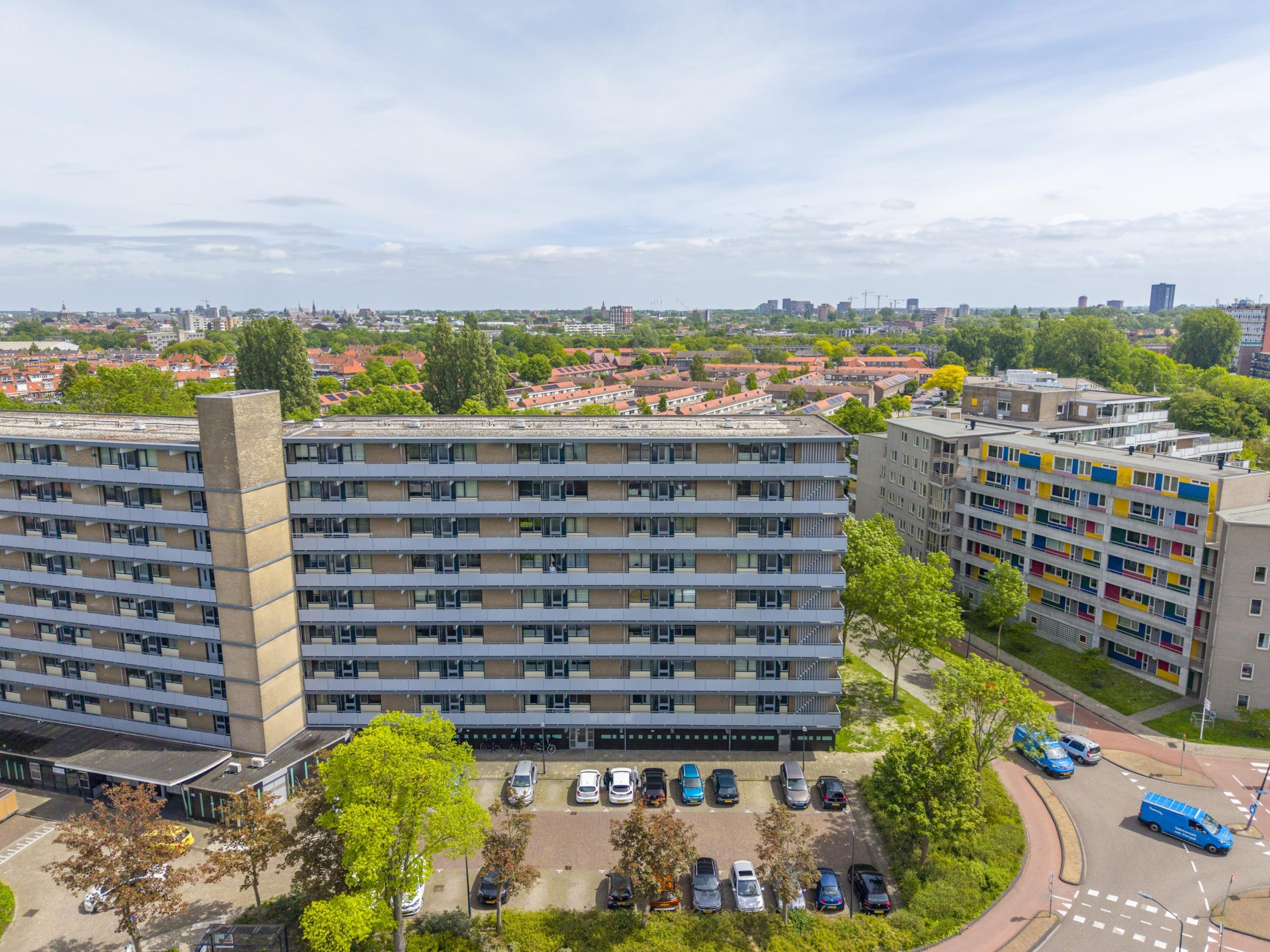 Leiden – Cruquiuslaan 45 Leiden – Cruquiuslaan 45