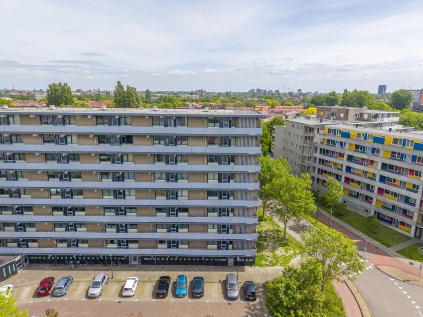 Leiden – Cruquiuslaan 45