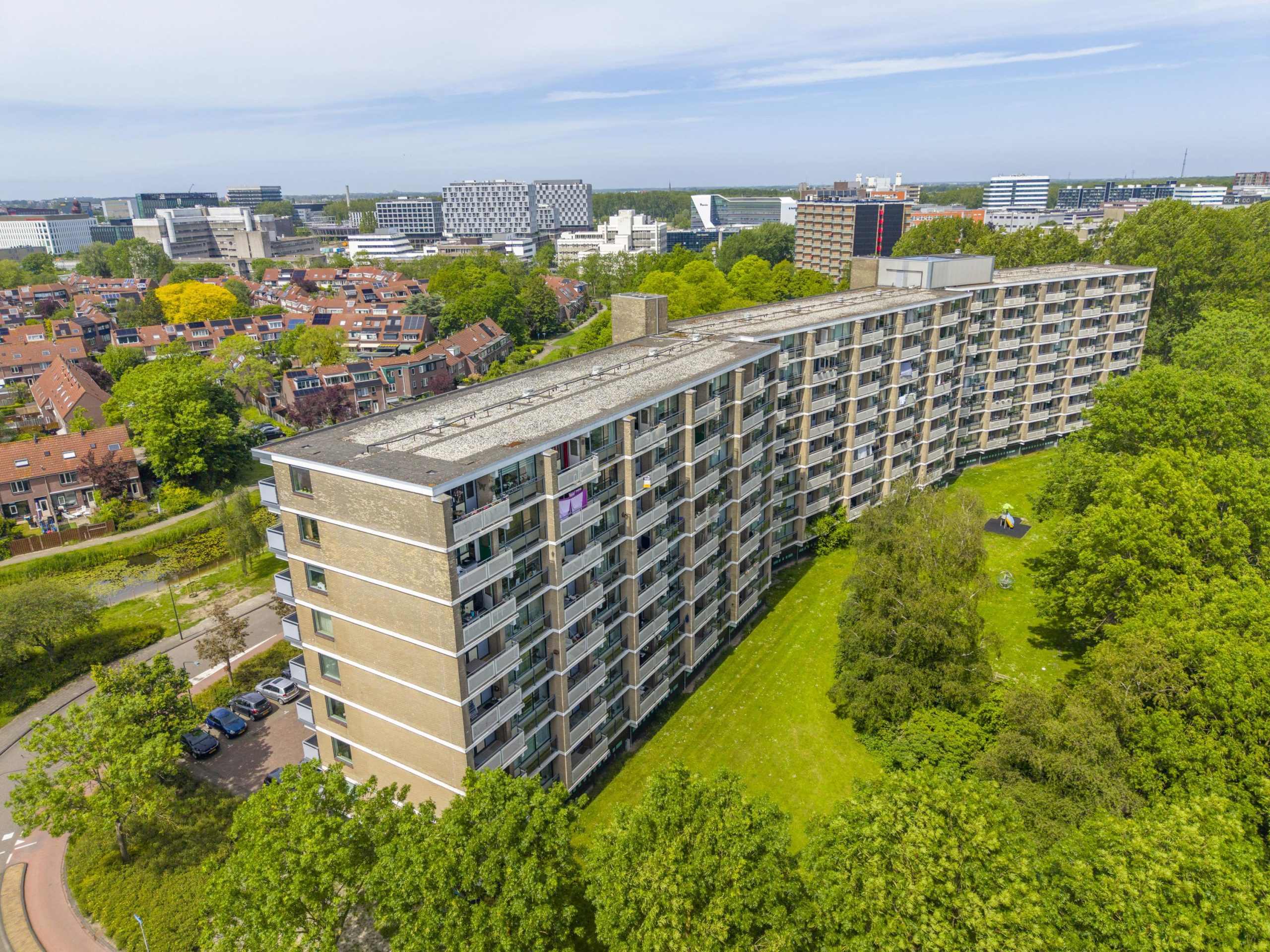 Leiden – Cruquiuslaan 45 Leiden – Cruquiuslaan 45