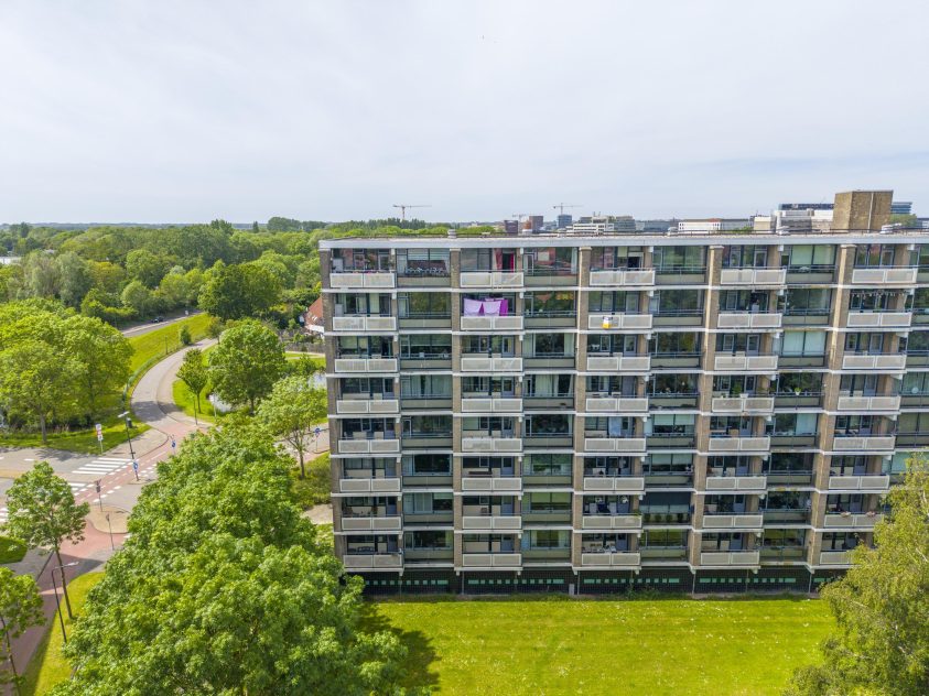 Leiden – Cruquiuslaan 45