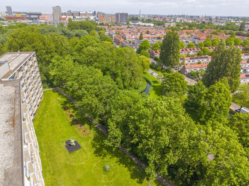 Leiden – Cruquiuslaan 45